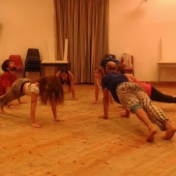 Afro Dance performance and Percussions live Show