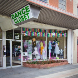 Ms. Ro's Dance Closet