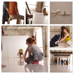 Γεωργία Παΐζη | Τεχνική Alexander | Alexander Technique Studios