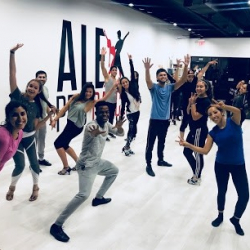 Alex Pro Dance - Bachata Studio
