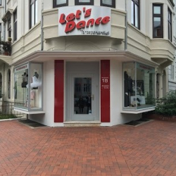 Let's Dance Dance Sporting Goods