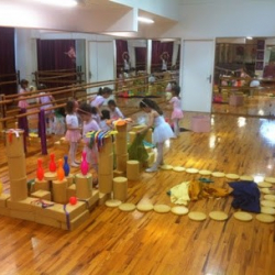 Σχολή Χορού Γλυφάδας Αλίκη Διαμαντή