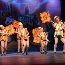 All About Dance by Katye