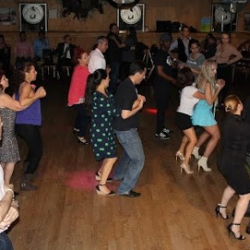 Josie Neglia Professional Latin Dancer