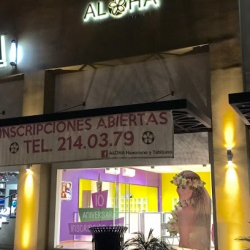 ALOHA Polynesian Dance Studio. Sucursal Colosio