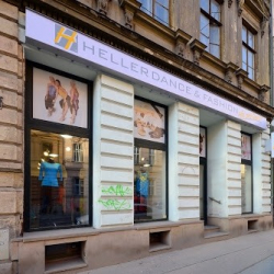 Dance goods - Heller Ltd.