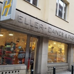Taneční zboží - HELLER s.r.o.