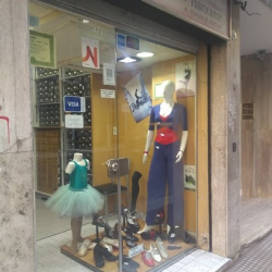 Shopping Dance Gyff's