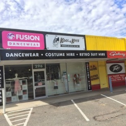 Fusion Dancewear