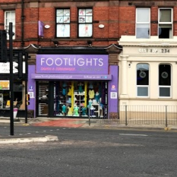 Footlights Dance & Stagewear