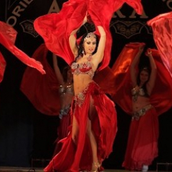 Школа восточных танцев «Амира»