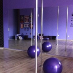 Anastasia’s Pole Fitness Academy Άνοιξη