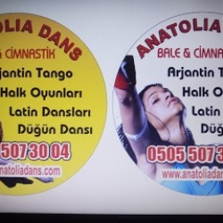 Batıkent bale, Batıkent dans Anatolia Dans & Bale Okulları Batıkent
