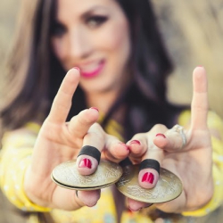 Belly Dance by Andalee