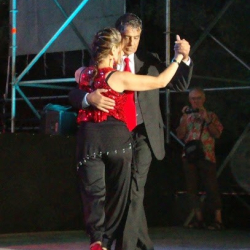 Ana and Luis Tango