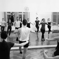 Dance Center Andrea's Room