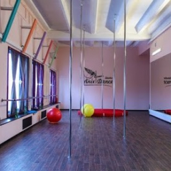 Anix Dance - Студия пол дэнса