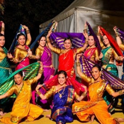 Anjali Danzas de India