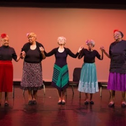 Judith Sachs ANYONE CAN DANCE