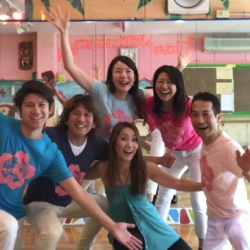 Tropical NY あおちゃんスタジオ サルサ ブラジル ダンス スタジオ