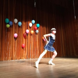 Akademia Promocji Tańca Magdalena Woszczek