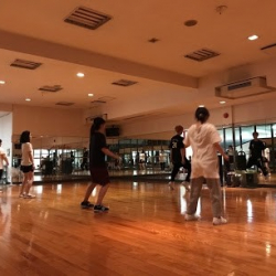 アクアマリン ダンススタジオ