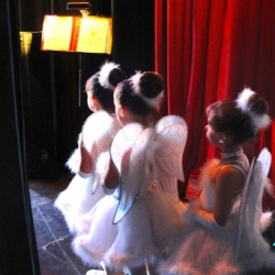 Arabesque Studio of the Dance