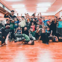 Школа танцев и фитнеса iStar