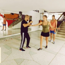 Arrebato Caleño: Escuela de Salsa