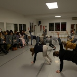 Center Dance Yoga Pilates Art'danses
