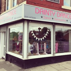 Dainty dance