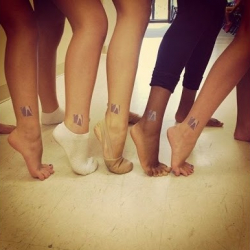 Artistic Dance Scene