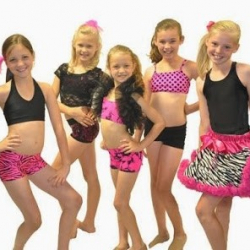 Black and Pink Dance Supplies and BP Design Studio