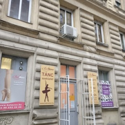 Belmove Tánccipő bolt Budapesten a Nyugatinál