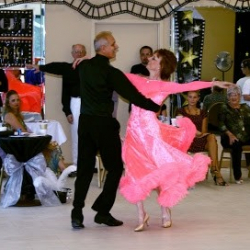 A Step To Gold Ballroom