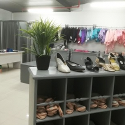 Aerodance Ballet Pointe