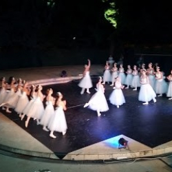 σχολή μπαλέτου Atelier de la danse