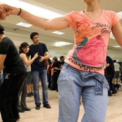 Athens Lindy Hop | Μαθήματα Swing Χορού