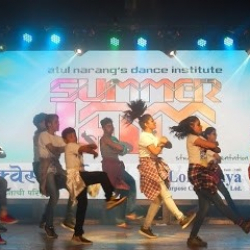 Atul Narang's Dance Institute