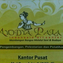Sanggar Seni Ayodya Pala