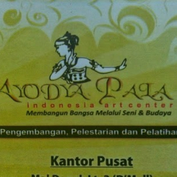 Sanggar Seni Ayodya Pala