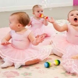 Babyballet Chester, Wrexham, Mold and Buckley