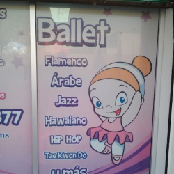 Baby Ballet