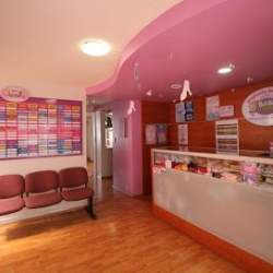 Baby Ballet Calz. Bone