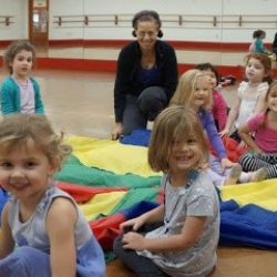 Backstage Dance Studio