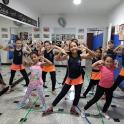 Academia de baile Bailarte Cali