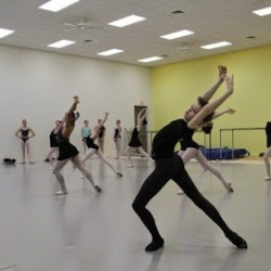 Ballet Center of Fort Worth