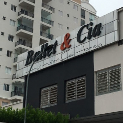 Academia Ballet Cia Sc