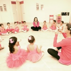 Ballet Bahiano Tennis