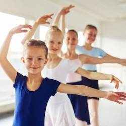 Balletkompagniet Fields